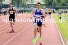 Senior Mens 800 metres, 2023 North Eastern Track and Field Champs., Middlesbrough Sports Village, Middlesbrough. Photo: David T. Hewitson/Sports for All Pics